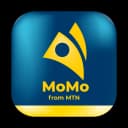 MTN MoMo logo