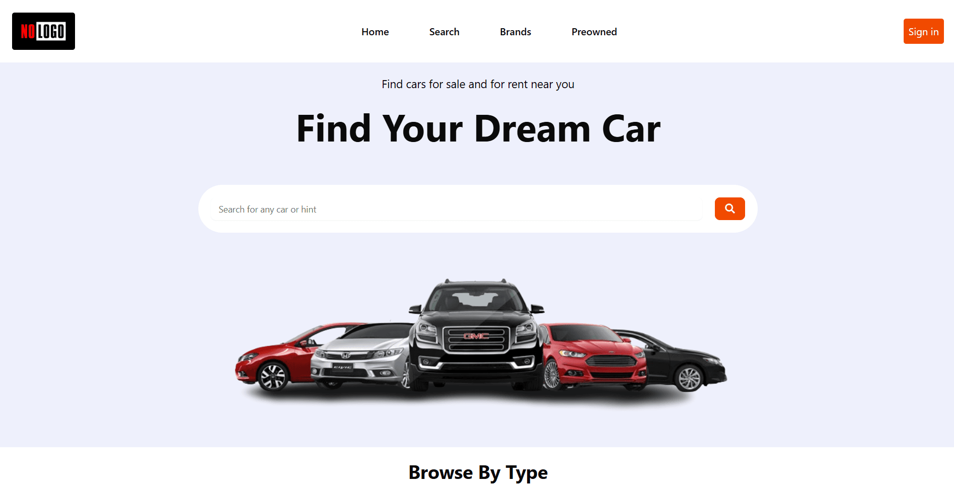 Car Marketplace screenshot